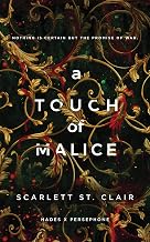Touch of Malice by Scarlett St Clair