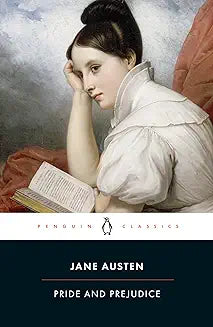 Pride And Prejudice by Jane Austen