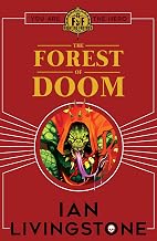 FIGHTING FANTASY #4: THE FOREST OF DOOM
