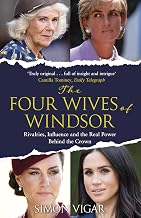 The Four Wives of Windsor by Simon Vigar