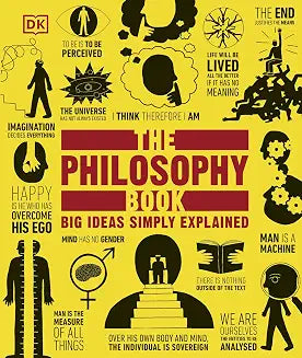 Big Ideas The Philosophy Book by Dk