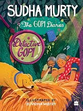 Detective Gopi by Sudha Murty