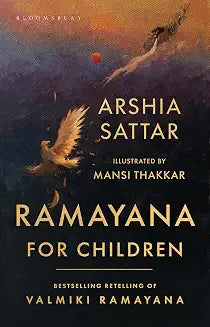 Ramayana for Children by Arshia Sattar