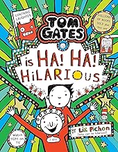 Tom Gates #23: Ha! Ha! Hilarious by Liz Pichon