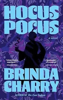 Hocus Pocus by Brinda Charry