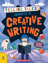 Telling Tales: Journeys in Creative Writing by Rudi Haig