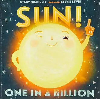 Sun! One in a Billion by Stevie Lewis Stacy Mcanulty