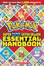 POKÉMON: SUPER DUPER EXTRA DELUXE ESSENTIAL HANDBOOK