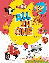 All In One-Reading by Maple Press