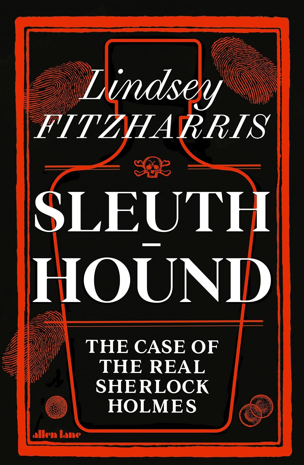Sleuth-Hound by Lindsey Fitzharris