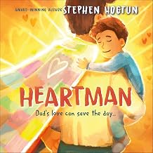 Heartman by Stephen Hogtun