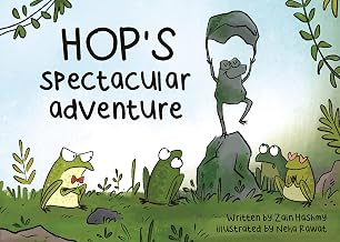 HOP'S Spectacular Adventure by Zain Hashmy