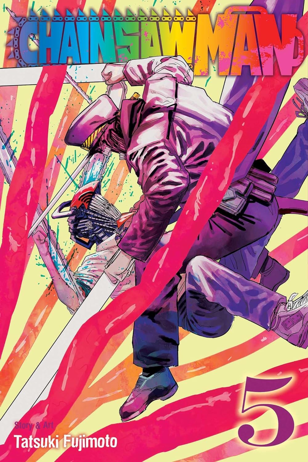 Chainsaw Man Vol. 5