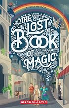 THE LOST BOOK OF MAGIC