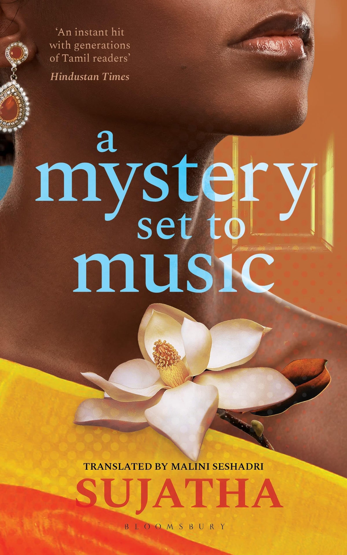 A Mystery Set to Music by Sujatha
