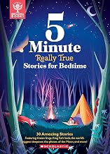 Britannica'S 5-Minute Really True Stories for Bedtime by Jackie Mccann, Jen Arena & Rachel Valentine Sally Symes