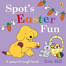 Spotã¢â‚¬â„¢s Easter Fun by Hill Eric