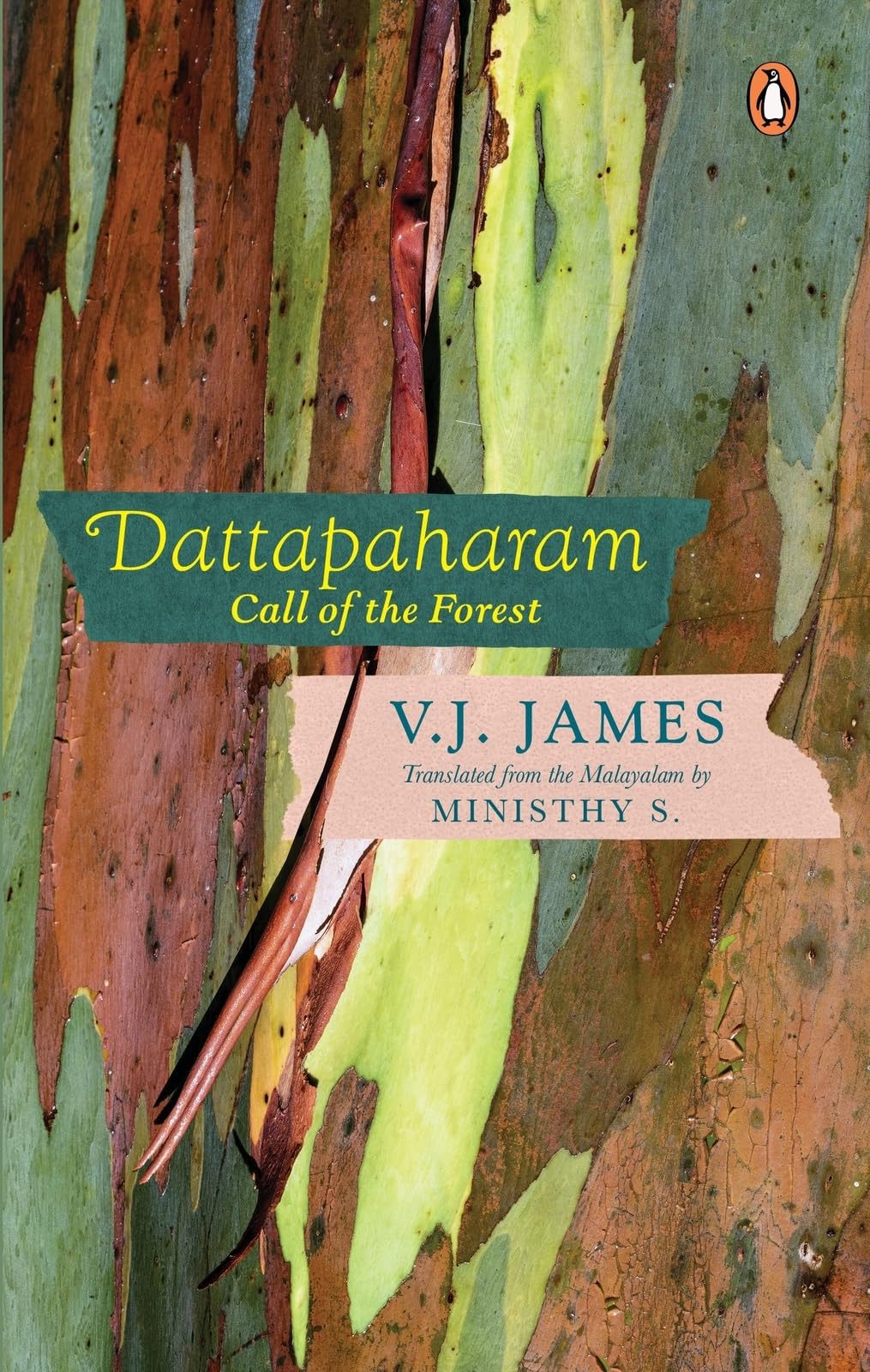 Dattapaharam by Vj James; Ministhy S. (tr.)