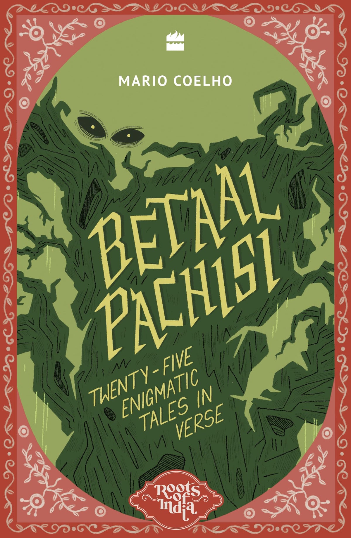Roots of India: Betaal Pachisi by Mario Coelho