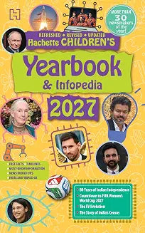 Hachette Children�s Yearbook and Infopedia 2027 by Hachette India
