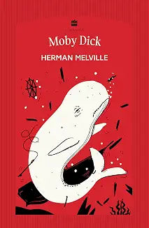 Moby Dick by Herman Melville