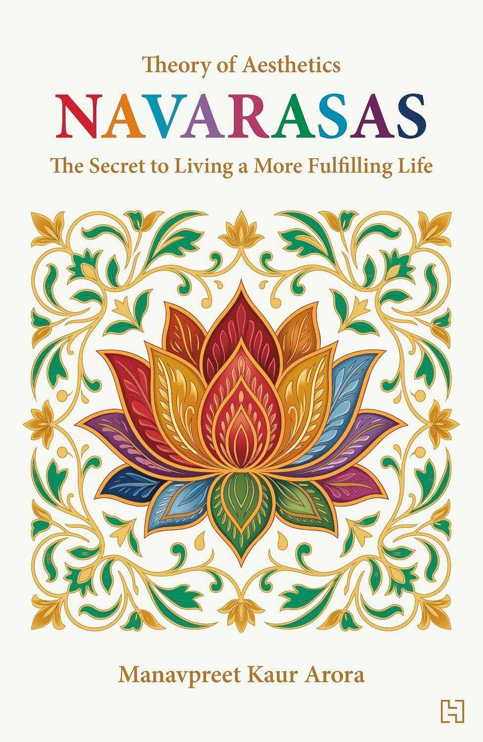 Navarasas by Dr Manavpreet Kaur Arora