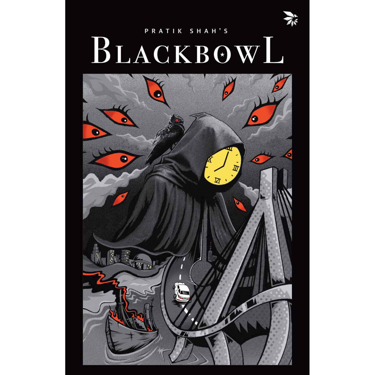 Blackbowl by Pratik Shah