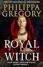 Royal Witch by Philippa Gregory