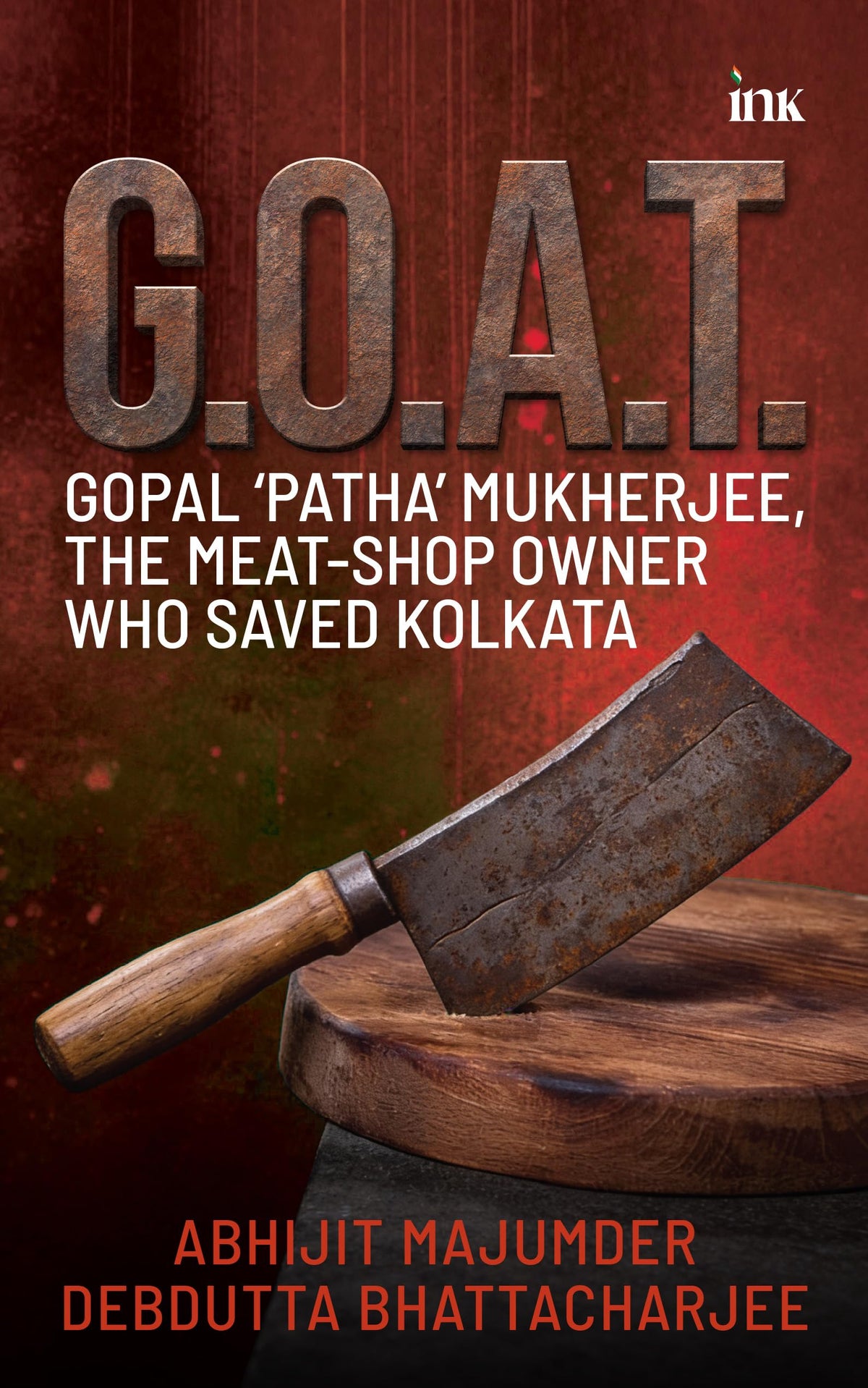 G.O.A.T. by Abhijeet Majumder