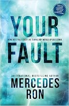 Your Fault (Culpable, 2) by Mercedes Ron
