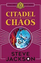 FIGHTING FANTASY #3: THE CITADEL OF CHAOS
