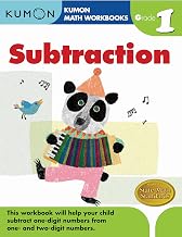 Subtraction (grade 1) by Kumon Publishing North America