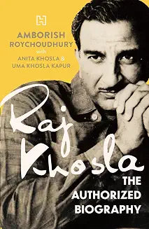 Raj Khosla by Amborish With Khosla, Anita And Kapur, Uma Khosla Roychoudhury