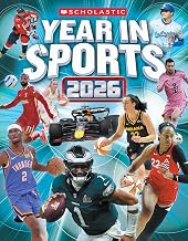 Scholastic Year In Sports 2026 by ?james Buckley