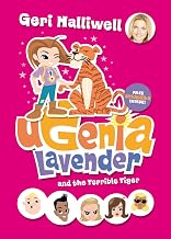 PRELOVED Ugenia Lavender and the Terrible Tiger