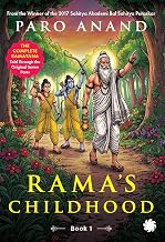 Rama's Childhood (Book 1) by Paro Anand