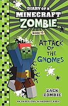 Diary of a Minecraft Zombie #15: Attack of the Gnomes! by Zack Zombie