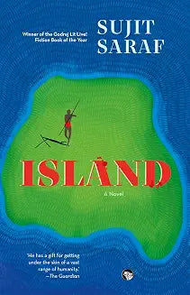 Island: A Novel by Sujit Saraf