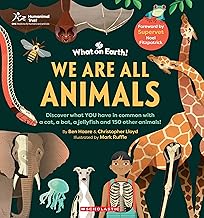 We Are All Animals by Christopher Lloyd