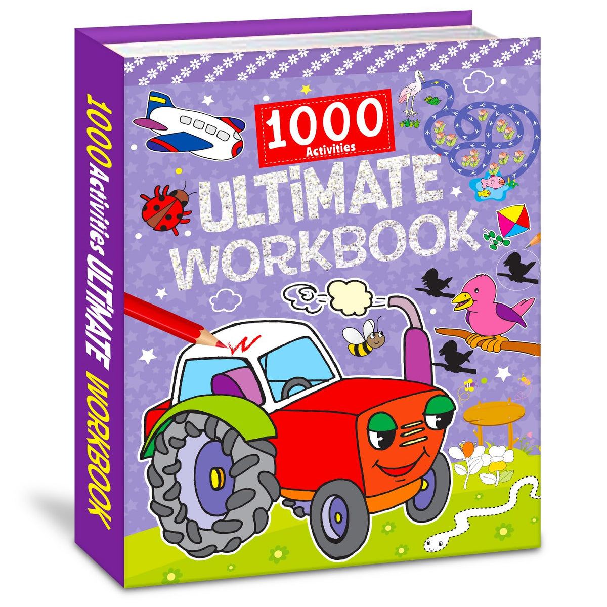 1000 Activities - Ultimate Workbook