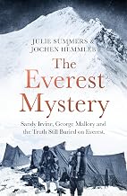 The Everest Mystery by Julie Summers