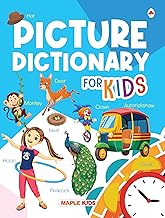 Picture Dictionary for Kids by Maple Press