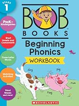 Bob Books - Beginning Phonics Workbook by Scholastic
