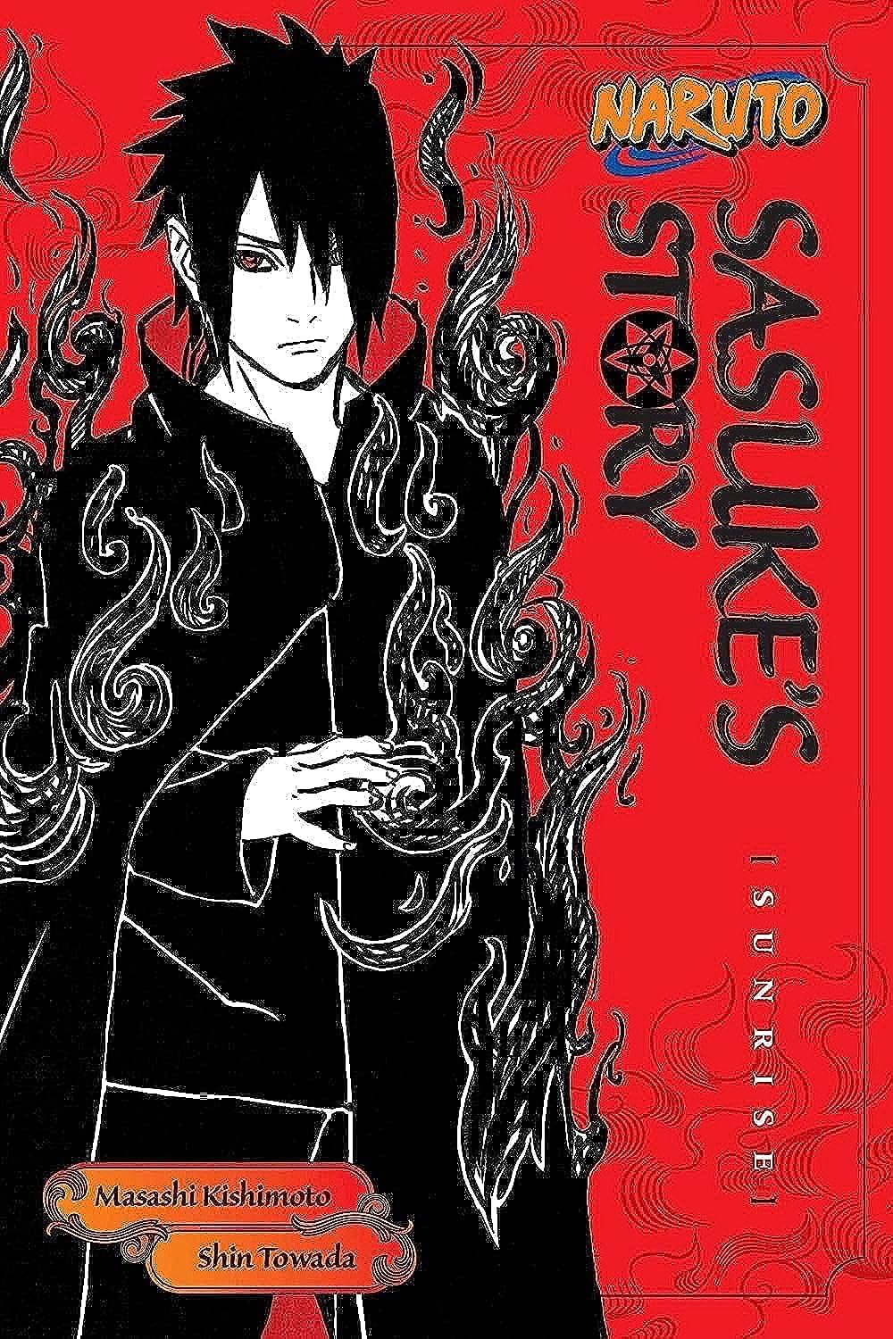 Naruto: Sasuke's Story: Sunrise