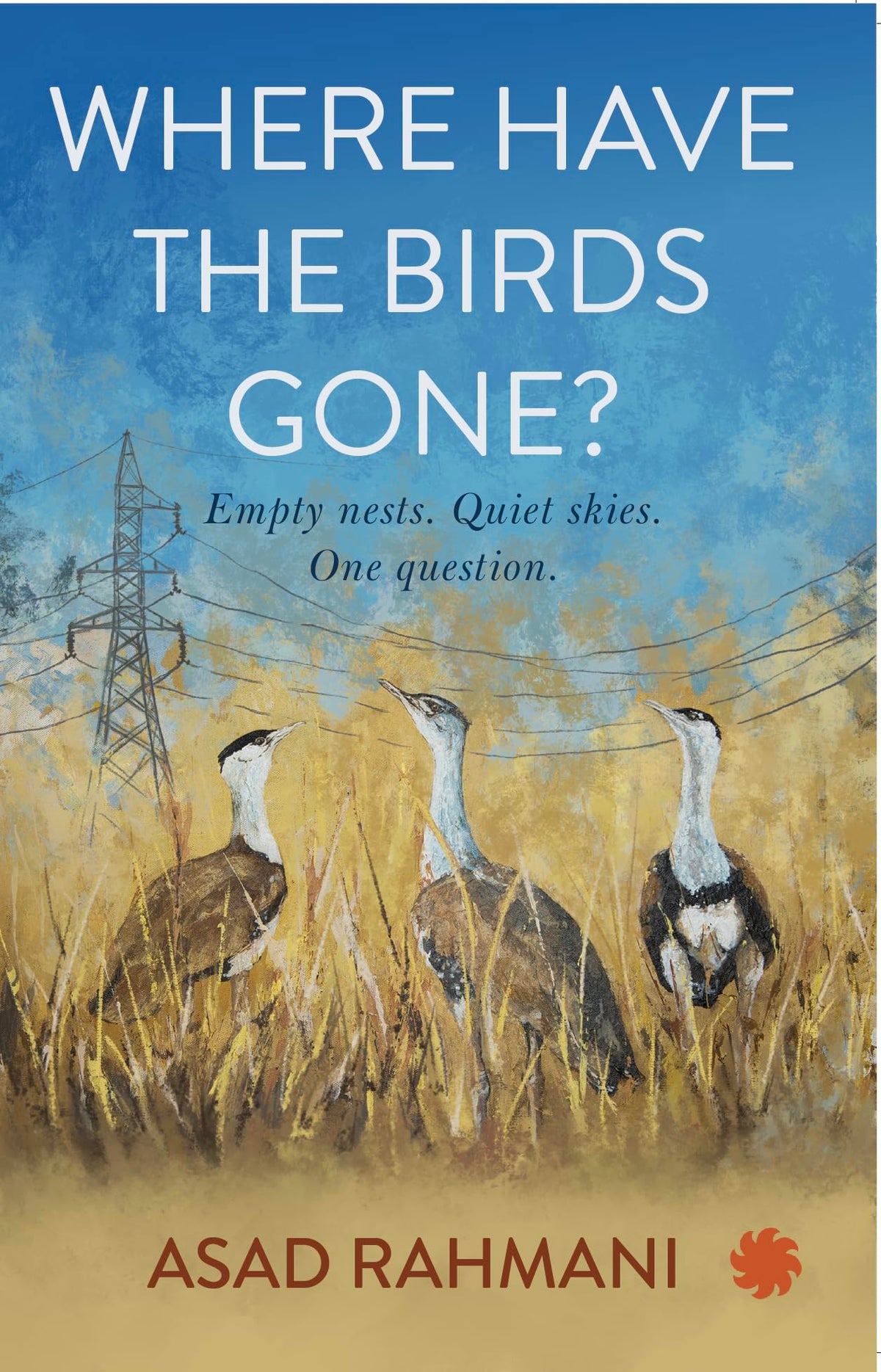 Where Have the Birds Gone? by Asad Rahmani