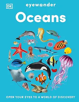 Eyewonder Oceans : Dk Essentials by Dk