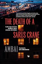 Death of Sarus Crane (PB) by Ambai