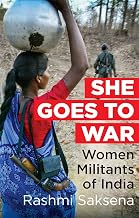 She Goes To War