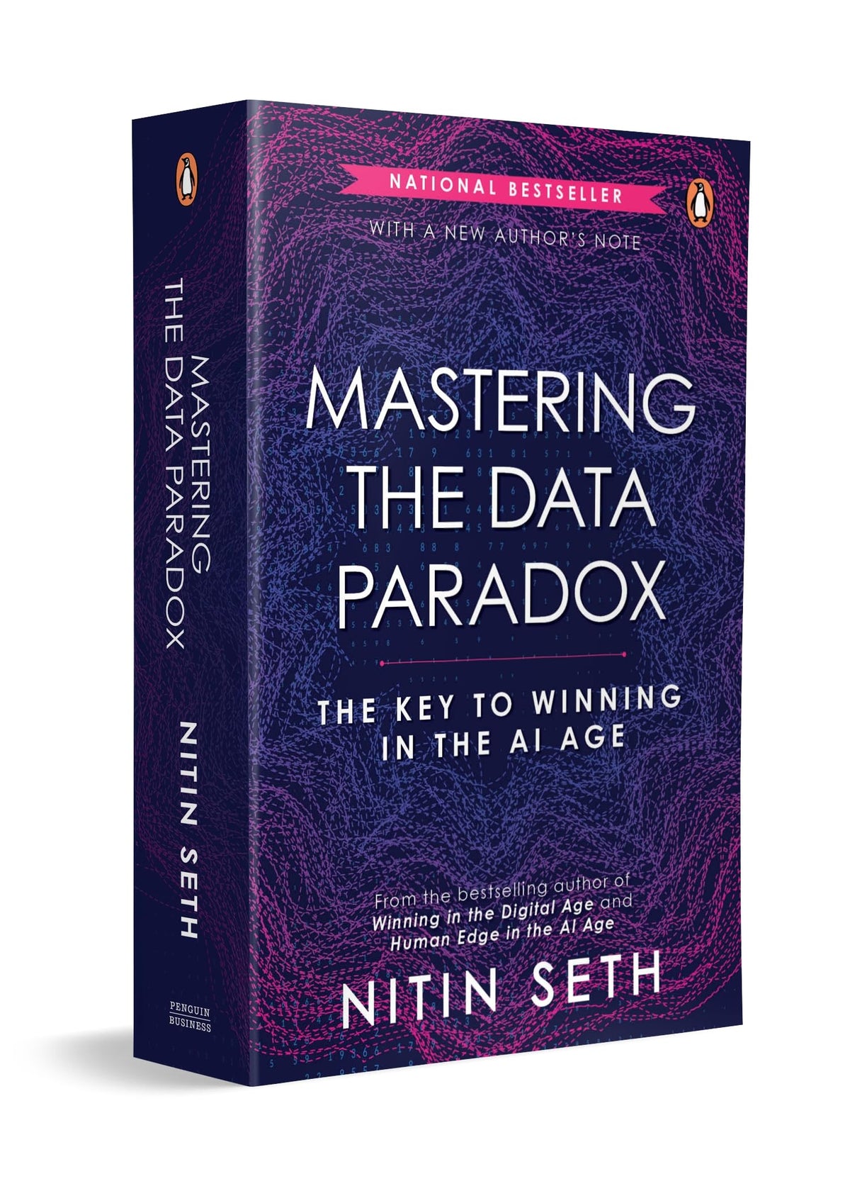 Mastering the Data Paradox : Key to Winning in the Ai Age by Nitin Seth