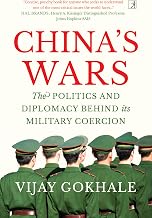 China's Wars by Vijay Gokhale